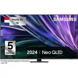 EP Neo QLED TV QE55QN88D (2024) aanbieding