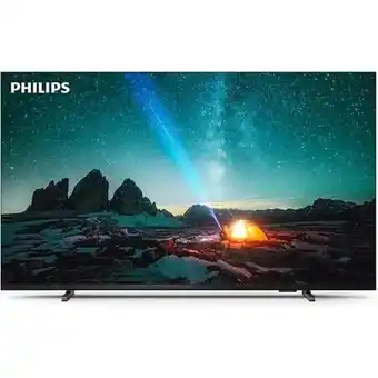 EP 43PUS7609 LED 4K UHD Smart TV aanbieding