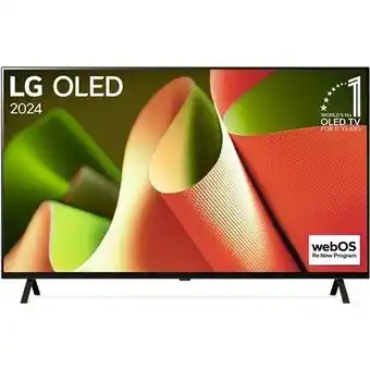 EP OLED55B42LA 4K OLED TV (2024) aanbieding