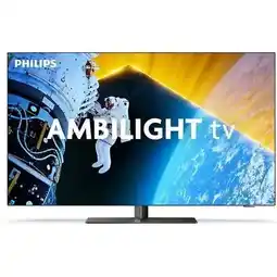 EP 55OLED849/12 Ambilight aanbieding