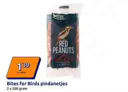 Action Bites for Birds pindanetjes aanbieding