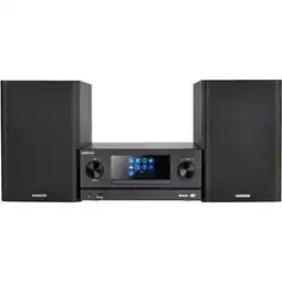 EP M-9000S-B stereo set met DAB+ aanbieding