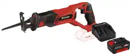 Coolblue Einhell TE-AP 18/22 Li Solo + Einhell 18 V/4.0 Ah Starter Kit - Power X-Change aanbieding