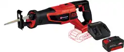 Coolblue Einhell TP-AP 18/28 Li BL Solo + Einhell 18 V/4.0 Ah Starter Kit - Power X-Change aanbieding