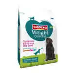 Welkoop Smølke Weight Control - Hondenvoer - Kip - Lam - 3 kg aanbieding