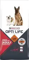 Bol.com Opti Life Adult Digestion Medium & Maxi - 125 kg aanbieding