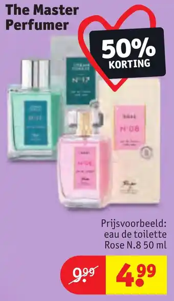 Kruidvat The Master aanbieding