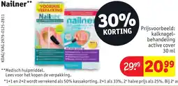 Kruidvat Nailner** aanbieding