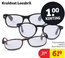 Kruidvat Kruidvat Leesbril aanbieding