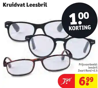 Kruidvat Kruidvat Leesbril aanbieding