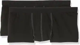 Amazon Sloggi 24/7 Hipster 2p heren Boxerslips (2-Pack) aanbieding