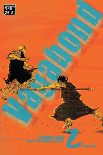 Amazon Vagabond (VIZBIG Edition), Vol. 2 aanbieding