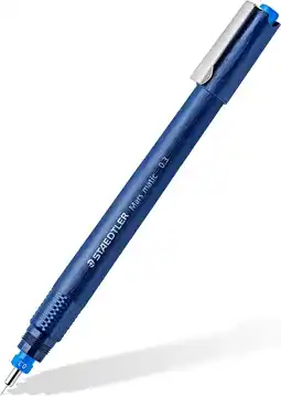 Amazon Staedtler Mars Matic 700 03 Tekenstift, professioneel, 0,3 mm punt, in kartonnen etui aanbieding