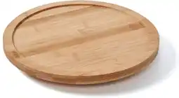 Amazon Copco Bamboe Hout Lazy Susan, 25,5 cm aanbieding