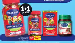 Kruidvat Dagravit Kids Extra 3-5 jaar aanbieding