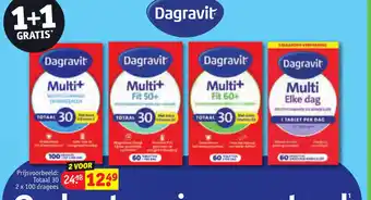 Kruidvat Dagravit TOTAAL 30 aanbieding