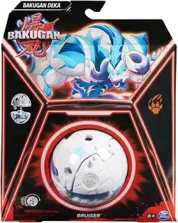 Amazon Bakugan - Deka - Jumbo Bakugan-actiefiguur - stijlen kunnen variëren aanbieding