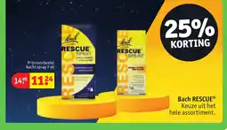 Kruidvat Back RESCUE aanbieding