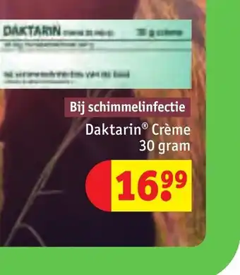 Kruidvat DAKTARIN aanbieding