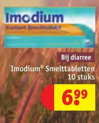 Kruidvat Imodium aanbieding