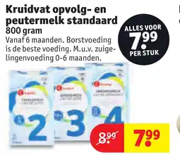 Kruidvat Kruidvat baby accessoires aanbieding