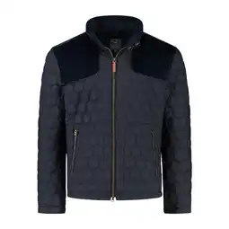 ANWB Mgo Mick Heren jas Navy aanbieding