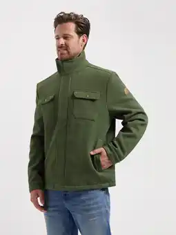 ANWB Mgo Walter Heren jas Groen aanbieding