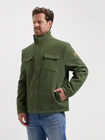 ANWB Mgo Walter Heren jas Groen aanbieding