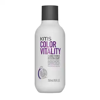 Douglas KMS Colorvitality Color Vitality Conditioner Pouch aanbieding