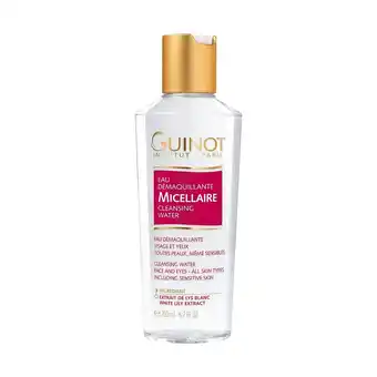 Douglas Guinot Eau Démaquillante Micellaire aanbieding