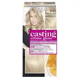 Douglas L’Oréal Paris Casting Crème Gloss aanbieding