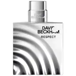 Douglas David Beckham Respect Eau de Toilette aanbieding