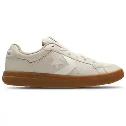 Foot Locker Converse Pro Blaze Heren Schoenen - Grijs - Maat: 40.5 - Nubuck - Foot Locker aanbieding