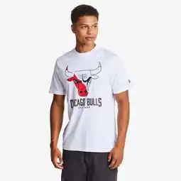 Foot Locker New Era NBA Heren T-shirts - Wit - Maat: XS - Foot Locker aanbieding