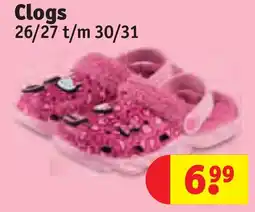 Kruidvat Clogs aanbieding