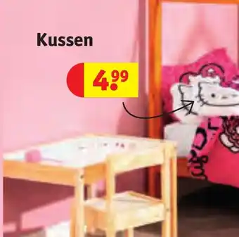 Kruidvat Kussen aanbieding