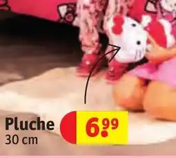 Kruidvat Pluche aanbieding