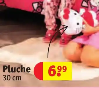 Kruidvat Pluche aanbieding