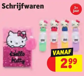 Kruidvat Schrijfwaren aanbieding