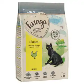 Zooplus 2 kg Feringa Adult Classic Kip Katten Droogvoer aanbieding