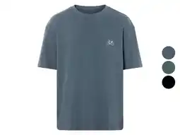 Lidl LIVERGY Heren T-shirt aanbieding