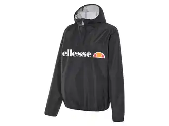 Lidl Ellesse Heren sportjas aanbieding