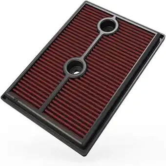 Amazon K&N vervangingsfilter compatibel met Audi, Seat, Skoda, Volkswagen 2012- (33-3004) aanbieding