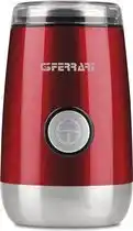 Bol.com G3FERRARI Koffiemolen 150 W rood G20076 aanbieding