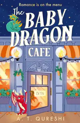 Amazon The Baby Dragon Cafe: The Baby Dragon Series (1): Book 1 aanbieding
