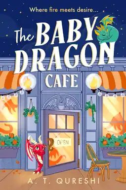 Amazon The Baby Dragon Cafe: The Baby Dragon Series (1): Book 1 aanbieding