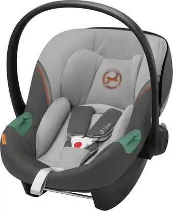 Babypark Cybex Aton S2 i-Size Autostoeltje Lava Grey aanbieding