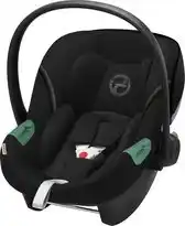 Babypark Cybex Aton S2 i-Size Autostoeltje Moon Black aanbieding