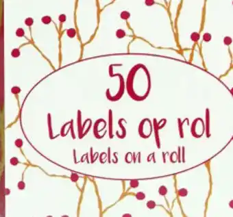 ALDI Naam-stickers aanbieding