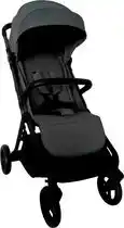 Babypark Little Dutch Comfort Buggy - Grey aanbieding